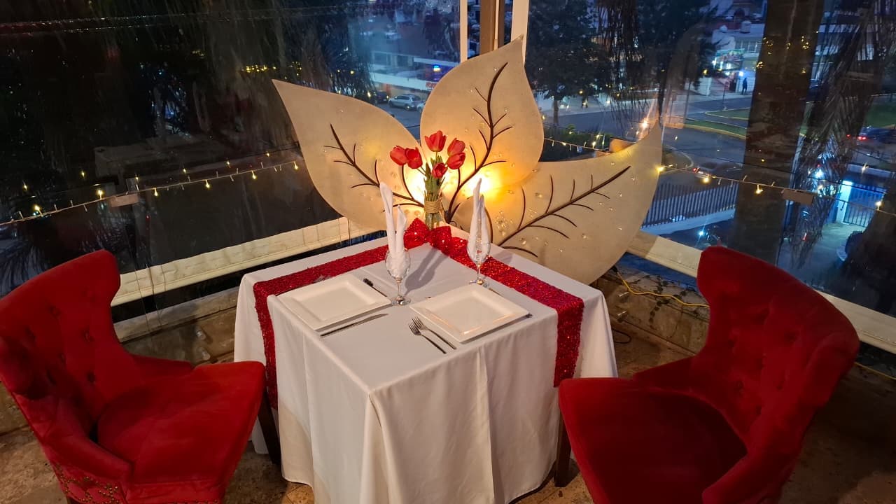 Cena Romántica – Opción 1 💘