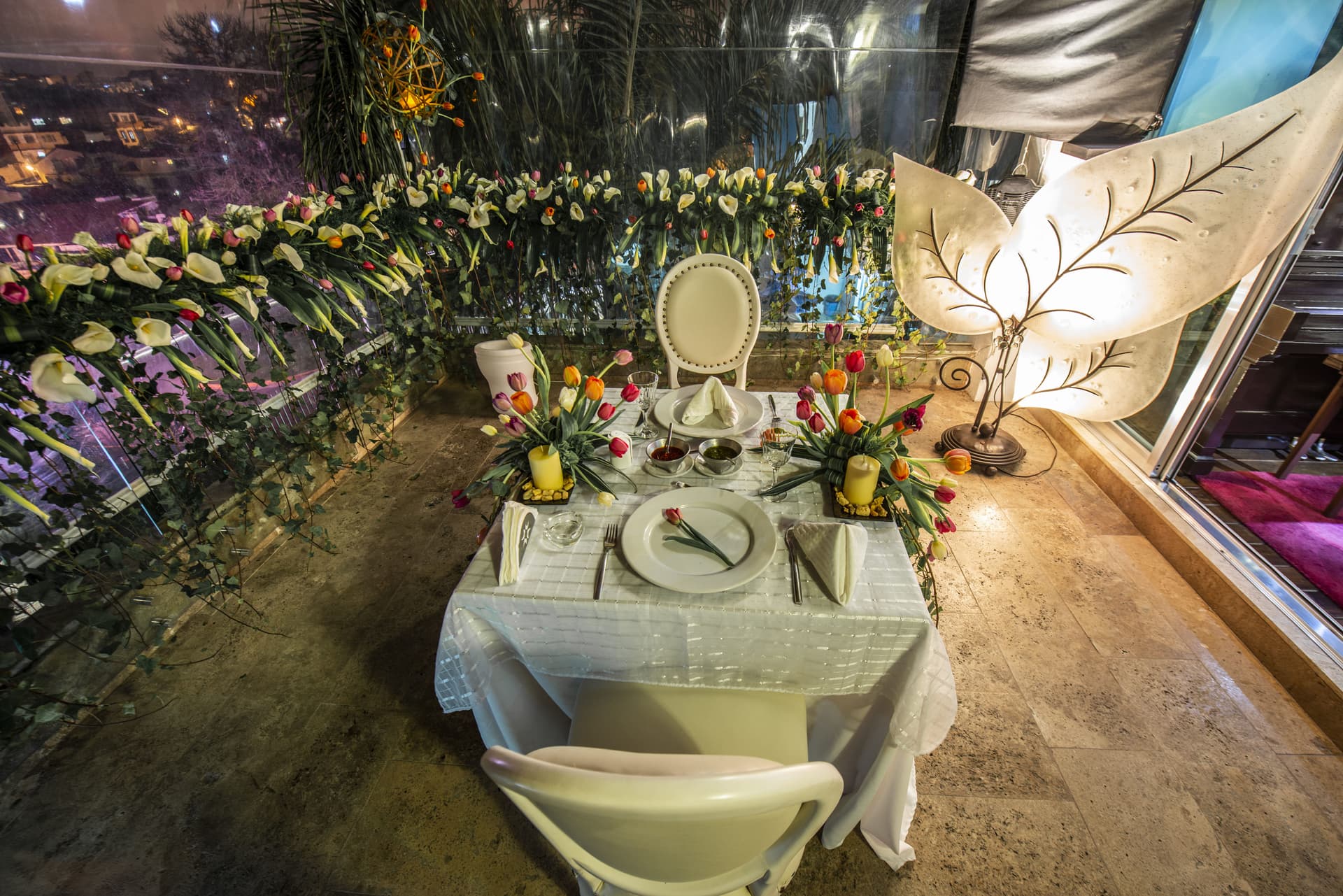 Celebra el Amor con una Cena Romántica en el Hotel Colombe, Xalapa