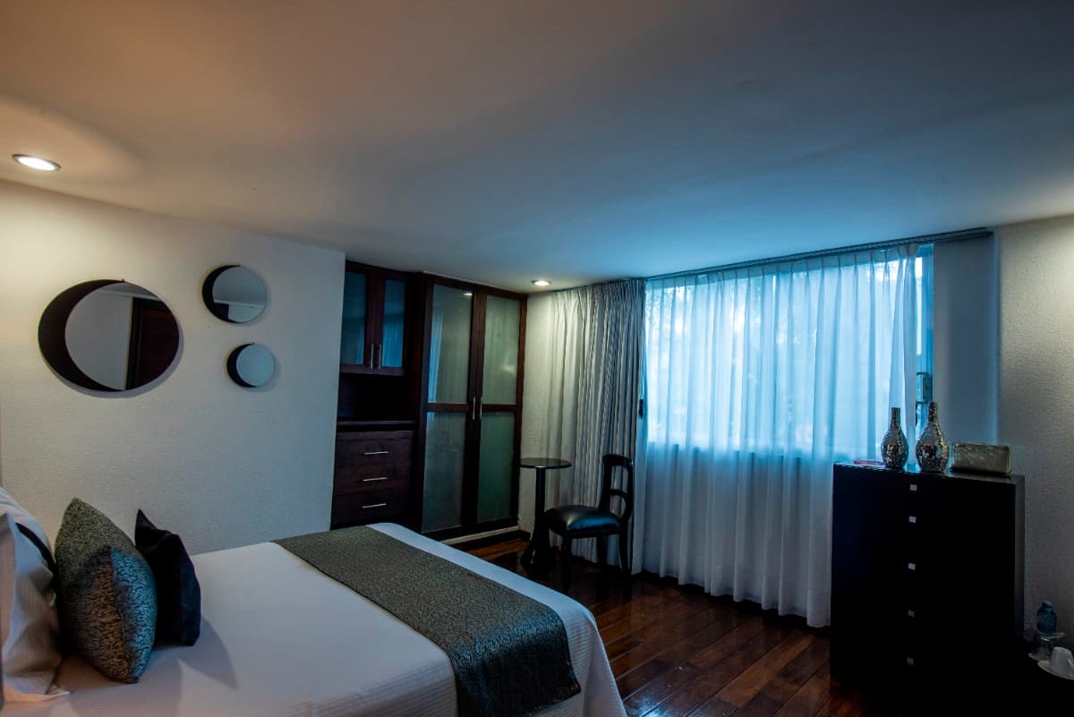 Junior Suite Oro y Plata imagen 3